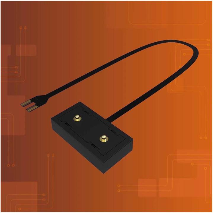 Actual product image Light my bricks LMB 2.0 Flux Touch Plate 15cm (Twin Pack)