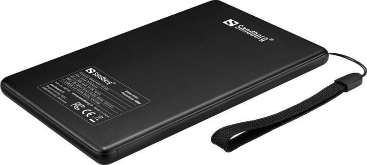 Immagine prodotto Sandberg solare urbano (10000 mAh, 18 W, 37 Wh)