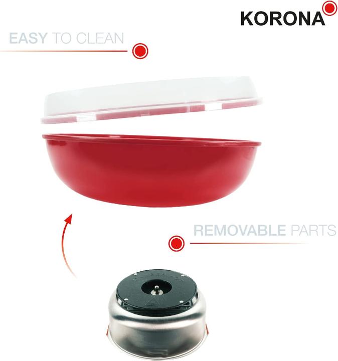Produktbild Korona 41200 Zuckerwattemaschine