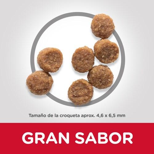 Produktbild Hill's Science Plan Puppy Small & Mini - Trockenfutter für Hunde - 3 kg (Welpe + Kitten, 4 Stk., 3000 g)
