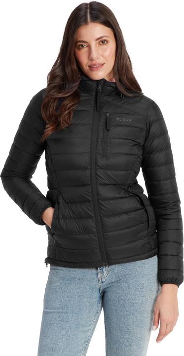 Produktbild TOG24 Drax Daunenjacke mit Kapuze