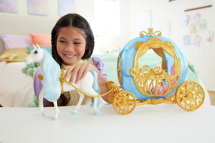 Produktbild Disney Princess Disney Prinzessin Cinderella Kutsche