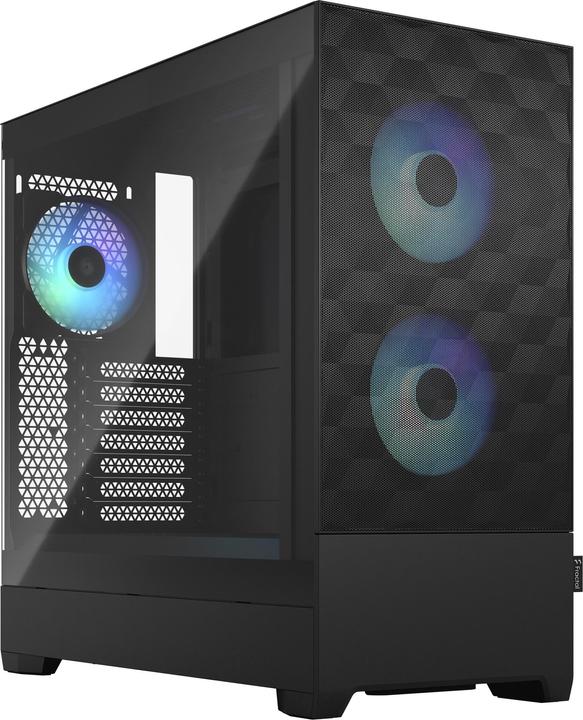 Image du produit Fractal Pop Air RGB TG (ATX, mATX, Mini-ITX)