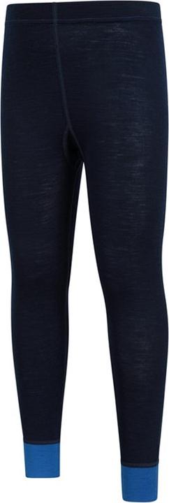 Actual product image Mountain Warehouse Childrens/Kids II Merino Wool Base Layer Bottoms (98)