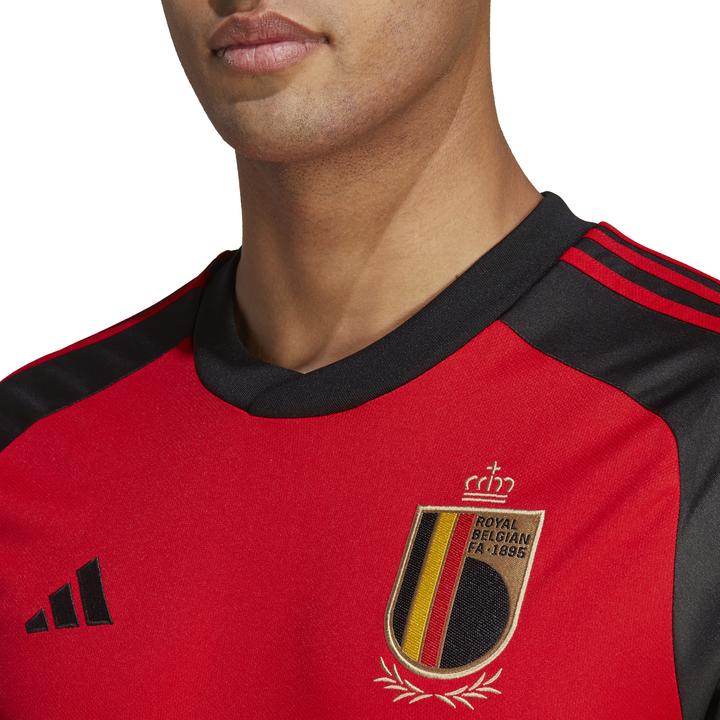 Image du produit adidas Rbfa H Jsy,Red/Black Red/Black XL (XL)