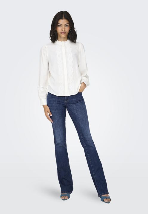Actual product image Only Onlann Mid Flared Dnm Soo615 Noos (34)