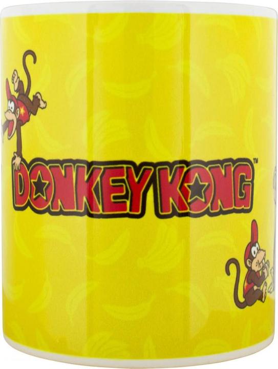 Produktbild Donkey Kong Kaffeebecher Banane (325 ml)