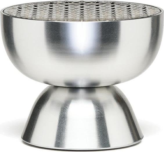 Lexon Tamo Głośnik Bluetooth aluminiowy/aluminium LA131AP (3 h)