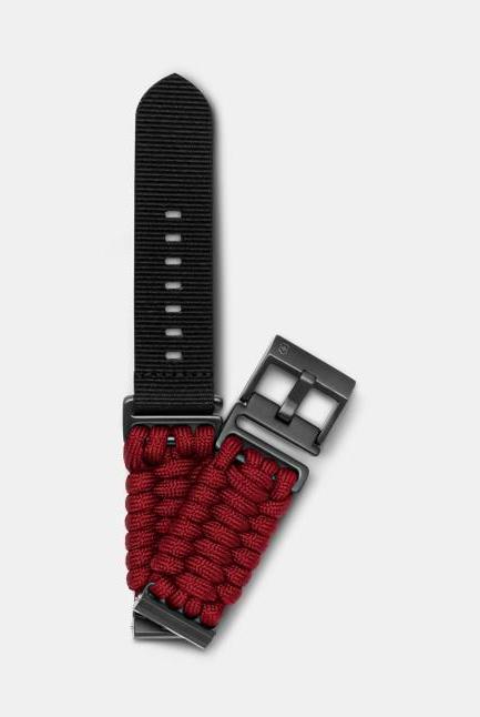 Actual product image Victorinox Paracord Strap D1 (21 mm, Multistrand nylon)