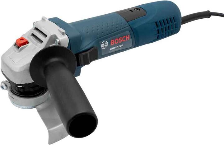 Actual product image Bosch Professional Gws 7-125 (125 mm)