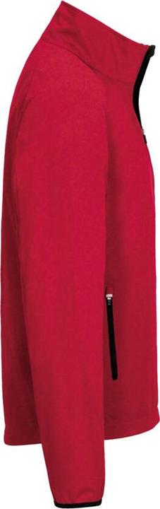 Produktbild Hakro Light-Softshelljacke Brantford (4XL)