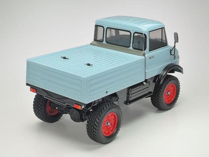 Produktbild Tamiya 1/10 RC Unimog 406 Series U900 (CC-02)
