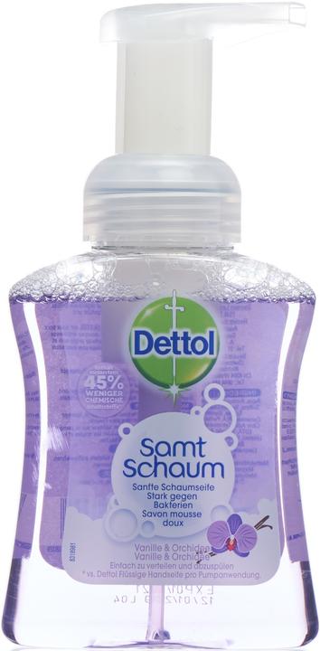 Produktbild Dettol Sanft zur Haut (Flüssigseife, 250 ml)
