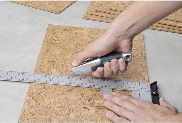Produktbild wolfcraft wolfcraft 1 Dual-Klingenmesser Profi (Cutter)