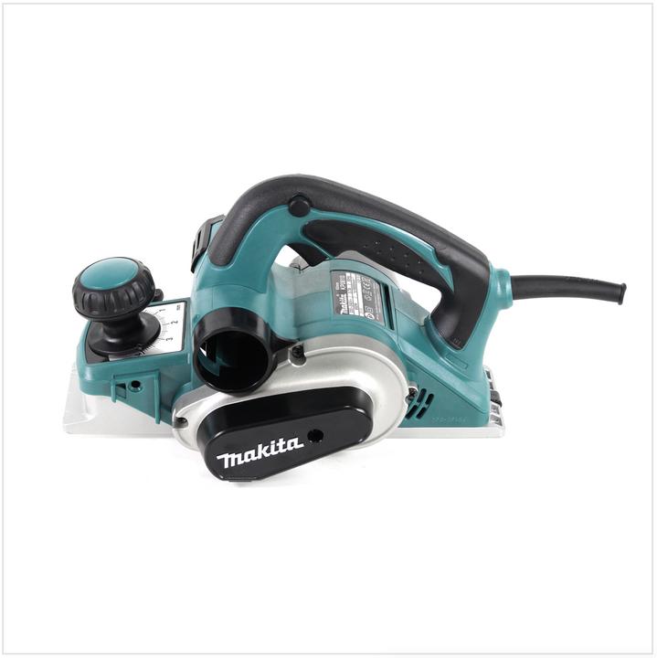 Image du produit Makita KP0810K Machine à moutons - 850 W - Tot 25 mm Sponningdiepte