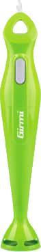 Image du produit Girmi MX0103 Mixeur à main Mixeur à main 170 W Vert