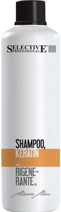 Produktbild Selective Professional Wählen Sie Artistic Flair Keratin Shampoo 1000ml (1000 ml, Flüssiges Shampoo)