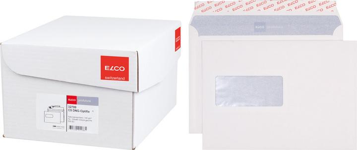 Image du produit Elco Enveloppe Profutura, fixe à gauche (C5, 500 x)