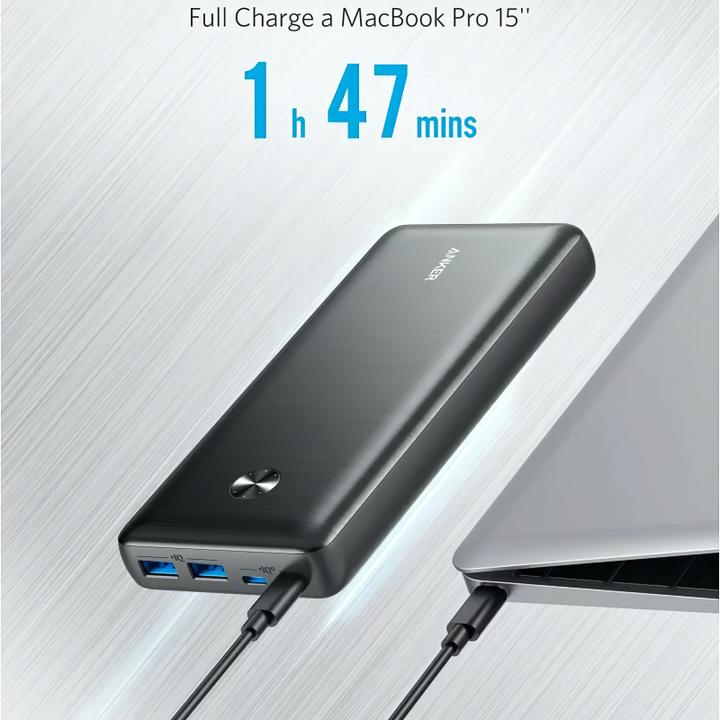 Actual product image Anker PowerCore III Elite (25600 mAh, 87 W, 60 Wh)