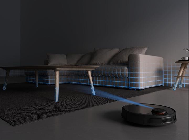 Image du produit Xiaomi MiMop Pro (Robot vacuum)