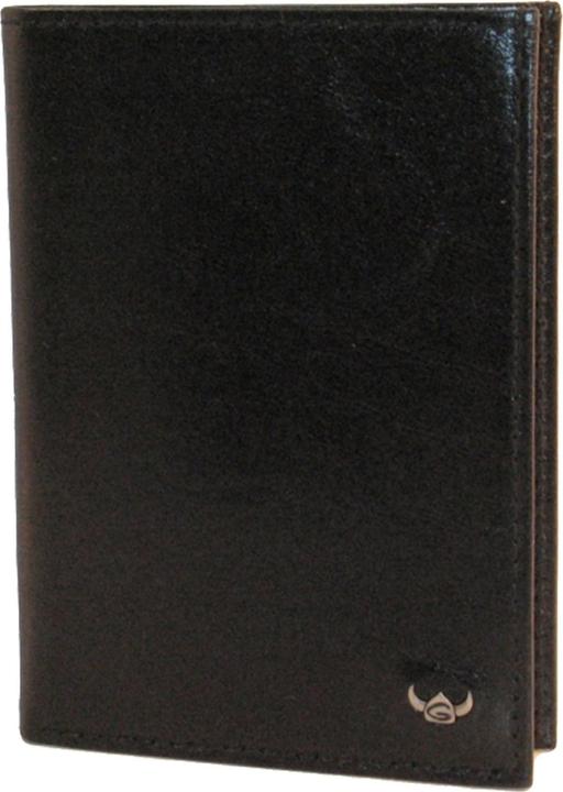 Golden Head Colorado Ausweisetui RFID Leder 8,5 cm