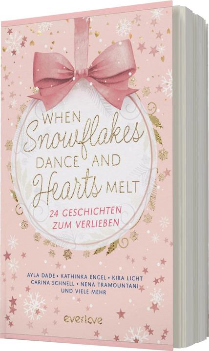 Produktbild Piper When Snowflakes Dance and Hearts Melt (Deutsch, Kira Licht, Nena Tramountani, Mareike Allnoch, Stefanie Santer, Jennifer Adams, 2023)