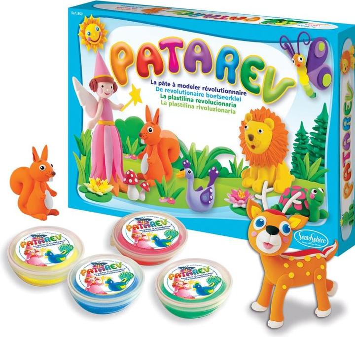 Image du produit Sentosphere Patarev
