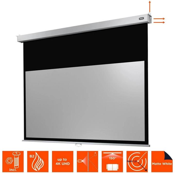 Produktbild Celexon Rollo Professional Plus (126", 16:9)