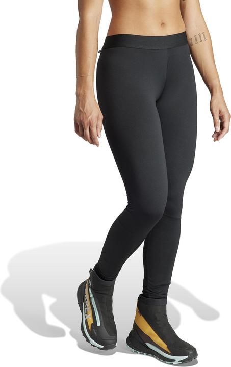 Actual product image adidas Women's Terrex Xperior Leggings (S)