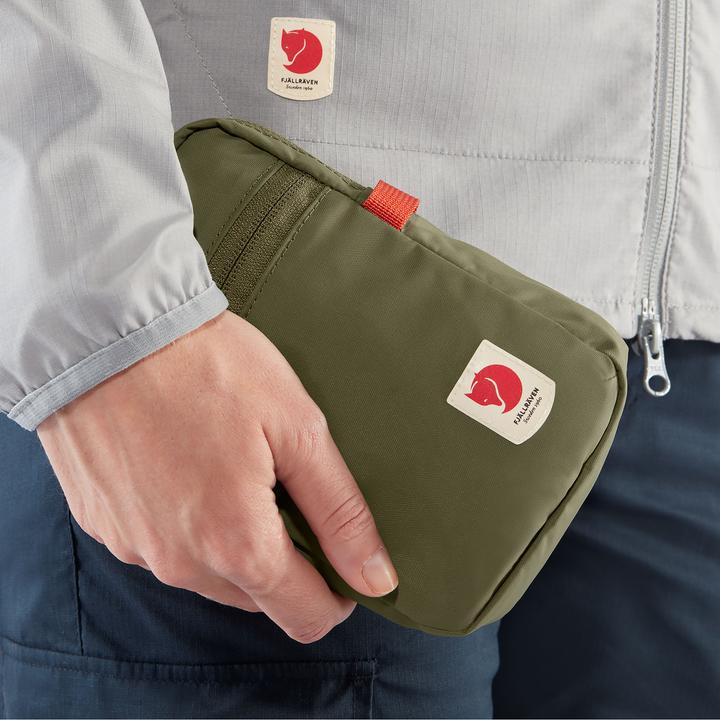 Actual product image Fjällräven High Coast Pocket