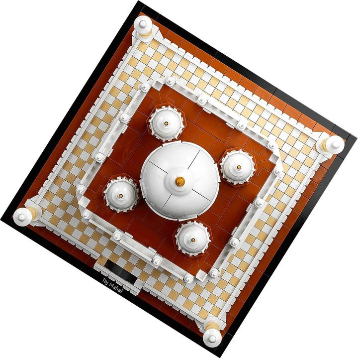 Produktbild LEGO Taj Mahal (21056, LEGO Architecture, LEGO Seltene Sets)