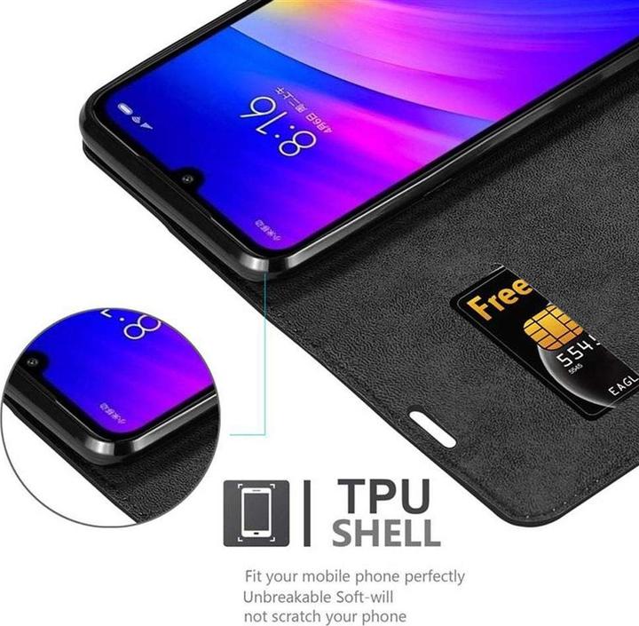 Produktbild Cadorabo Book Invisible Magnet Cover (Xiaomi Redmi 7)