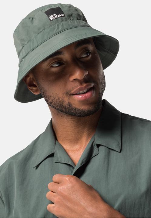 Actual product image Jack Wolfskin Konstabler Bucket Hat (L)