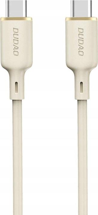 Actual product image Dudao L7SCC USB-C to USB-C Cable 100W 2m (2 m)