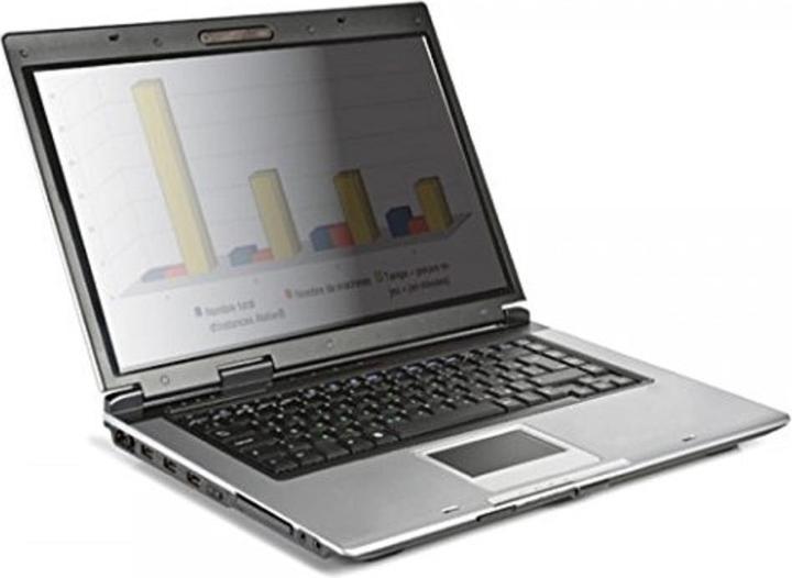 Urban Factory SSP17UF - Notebook - Filtro per la privacy del display senza cornice - Anti-lucido - Anti (3233.46", 16 : 9)