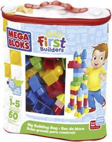 Produktbild Mega Bloks Bausteinebeutel