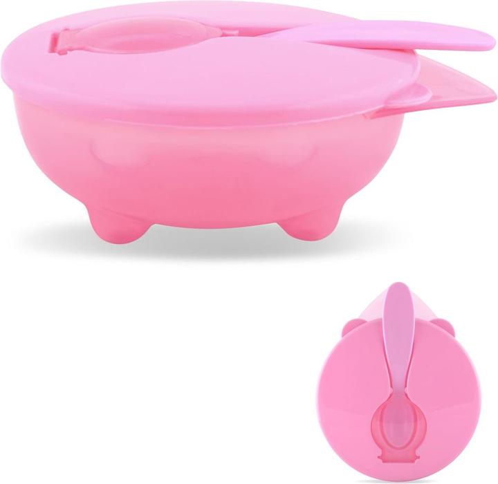 Produktbild Lorelli Baby Care Kinderschüssel mit Löffel