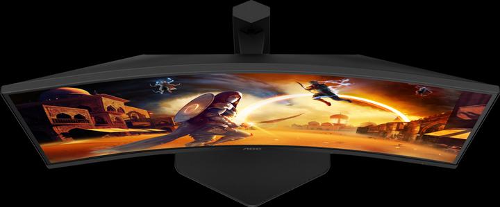 Actual product image AOC CQ27G4X (2560 x 1440 pixels, 27")