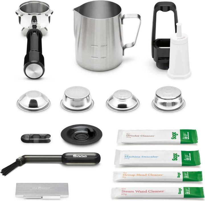 Produktbild Sage the Barista Touch Impress