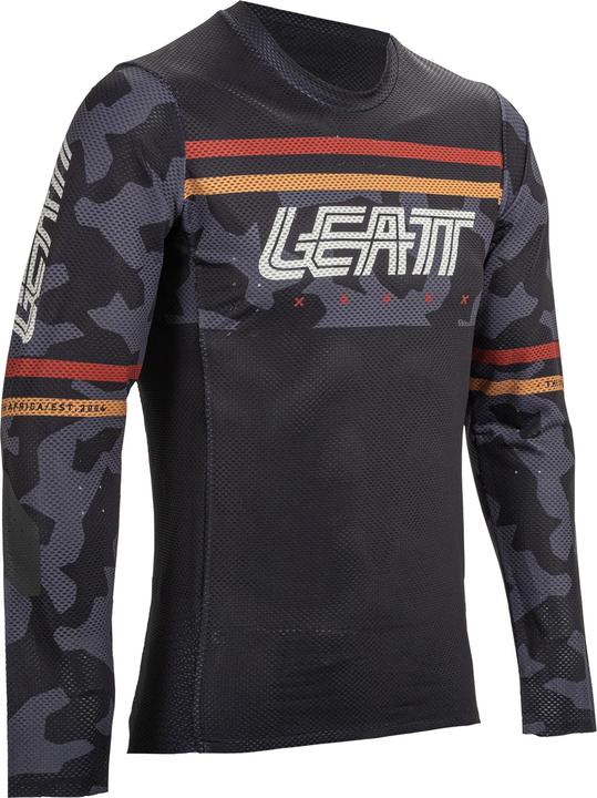Immagine prodotto Leatt Maglia MTB Gravity 4.0 Jr nera L (L)