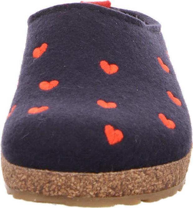 Actual product image Haflinger Women's Grizzly Cuoricini (41)