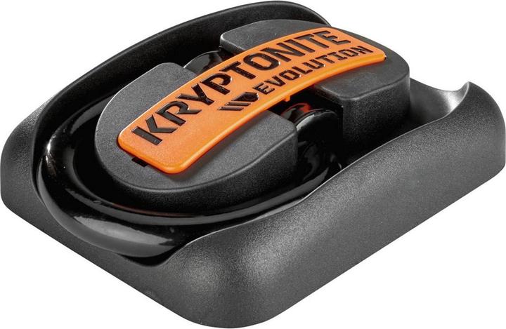 Kryptonite Krypt, Evolution Boden-/Wand-Anker