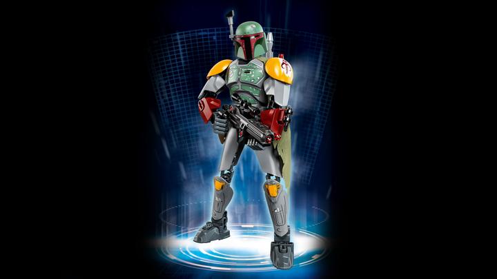 Image du produit LEGO Boba Fett (75533, LEGO Classic)