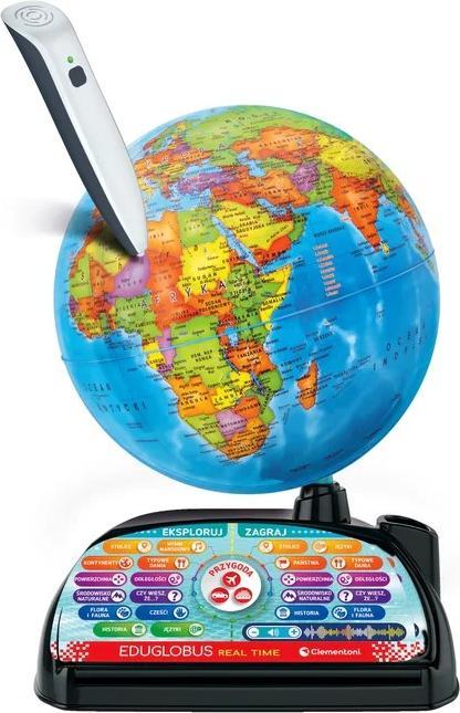 Image du produit Clementoni Eduglobus interactif