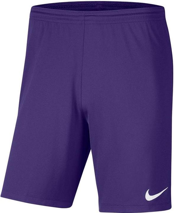 Produktbild Nike Dry Park III NB K Herrenshorts Lila BV6855 547 (2XL) (XXL)