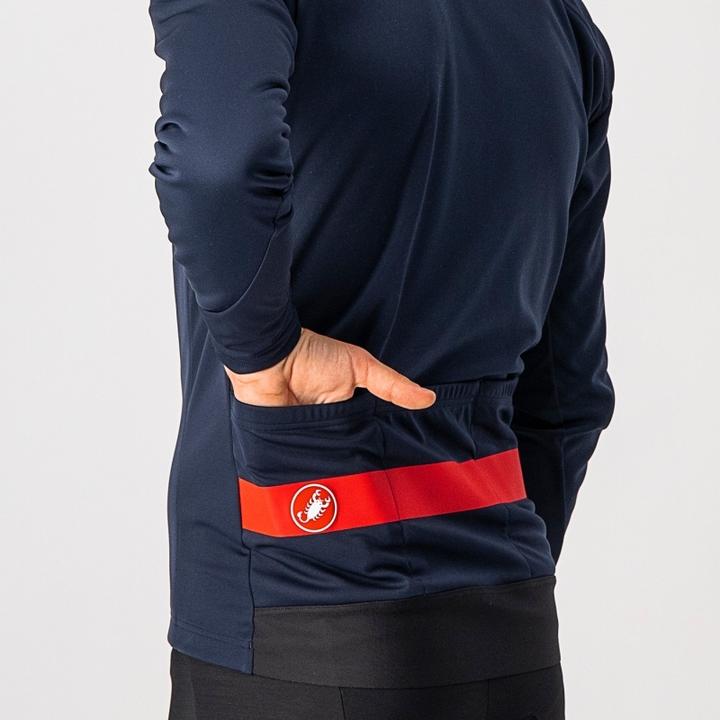 Produktbild Castelli Raddoppia 3 Jacket (M)