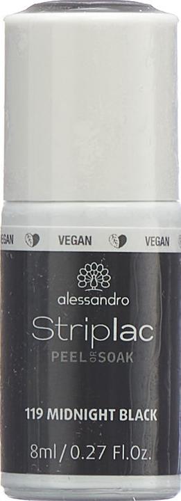 Produktbild Alessandro Striplac Peel or Soak (119, UV-Gel Lack)