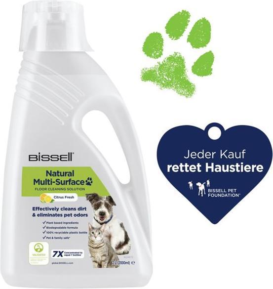 Produktbild Bissell Natural Multi-Surface