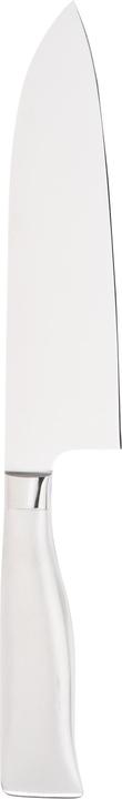 Actual product image WMF Santoku Knife 32cm Made in Germany Grand Gourmet Special Blade Steel PC (18 cm)