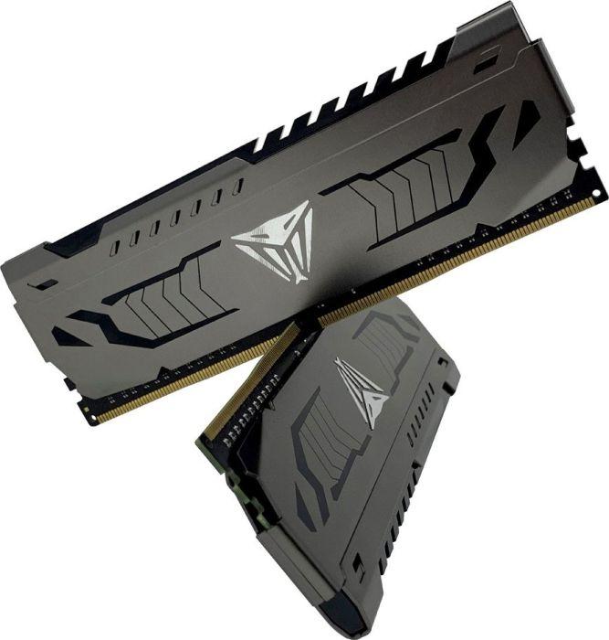 Actual product image Patriot viper steel (2 x 8GB, 3600 MHz, DDR4-RAM, DIMM)